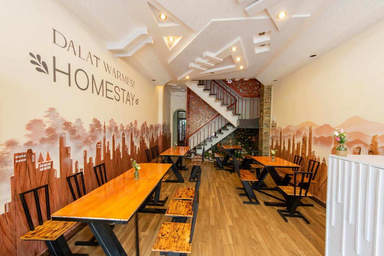 Dalat Warmest Homestay & Sauna Exteriér fotografie
