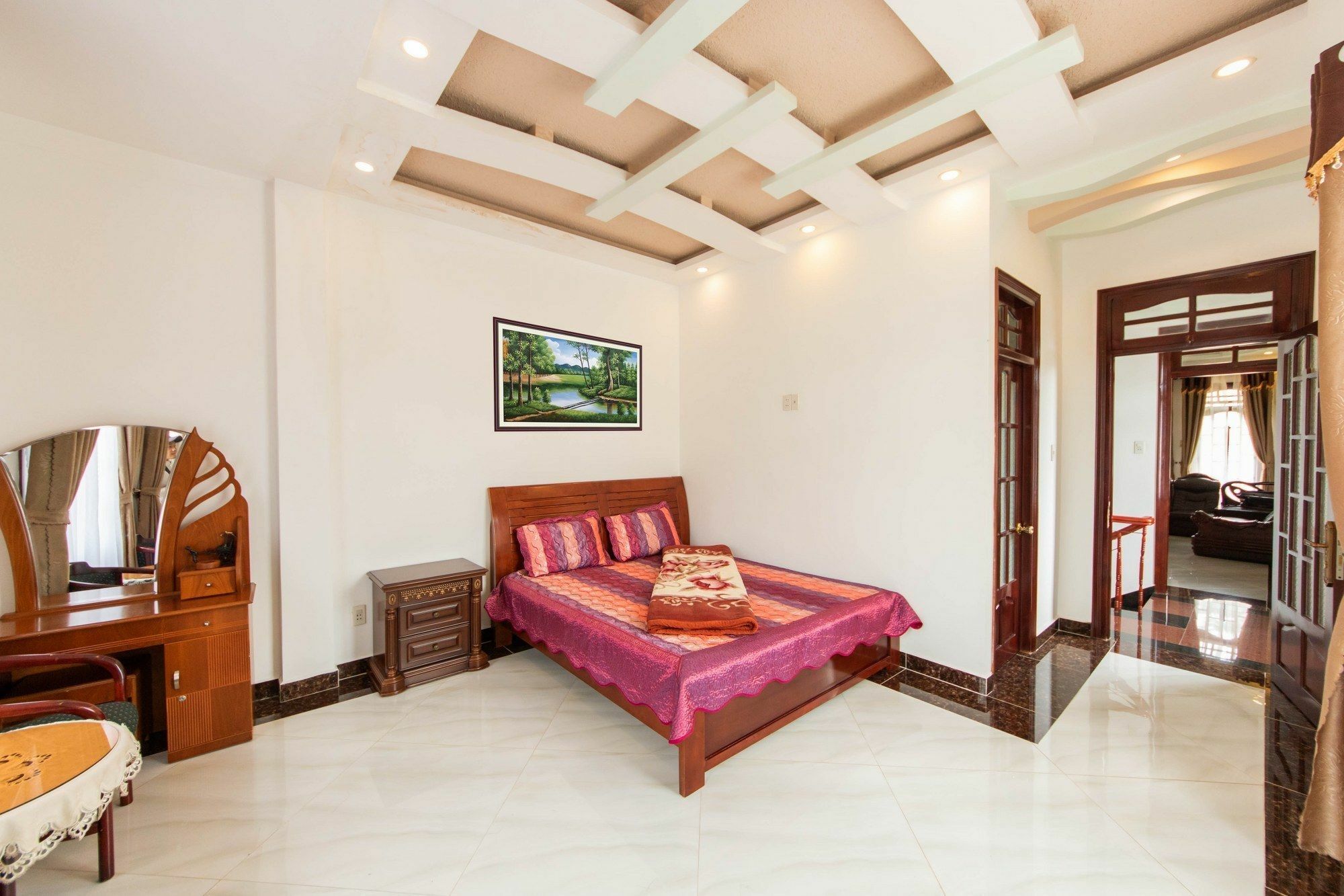 Dalat Warmest Homestay & Sauna Exteriér fotografie