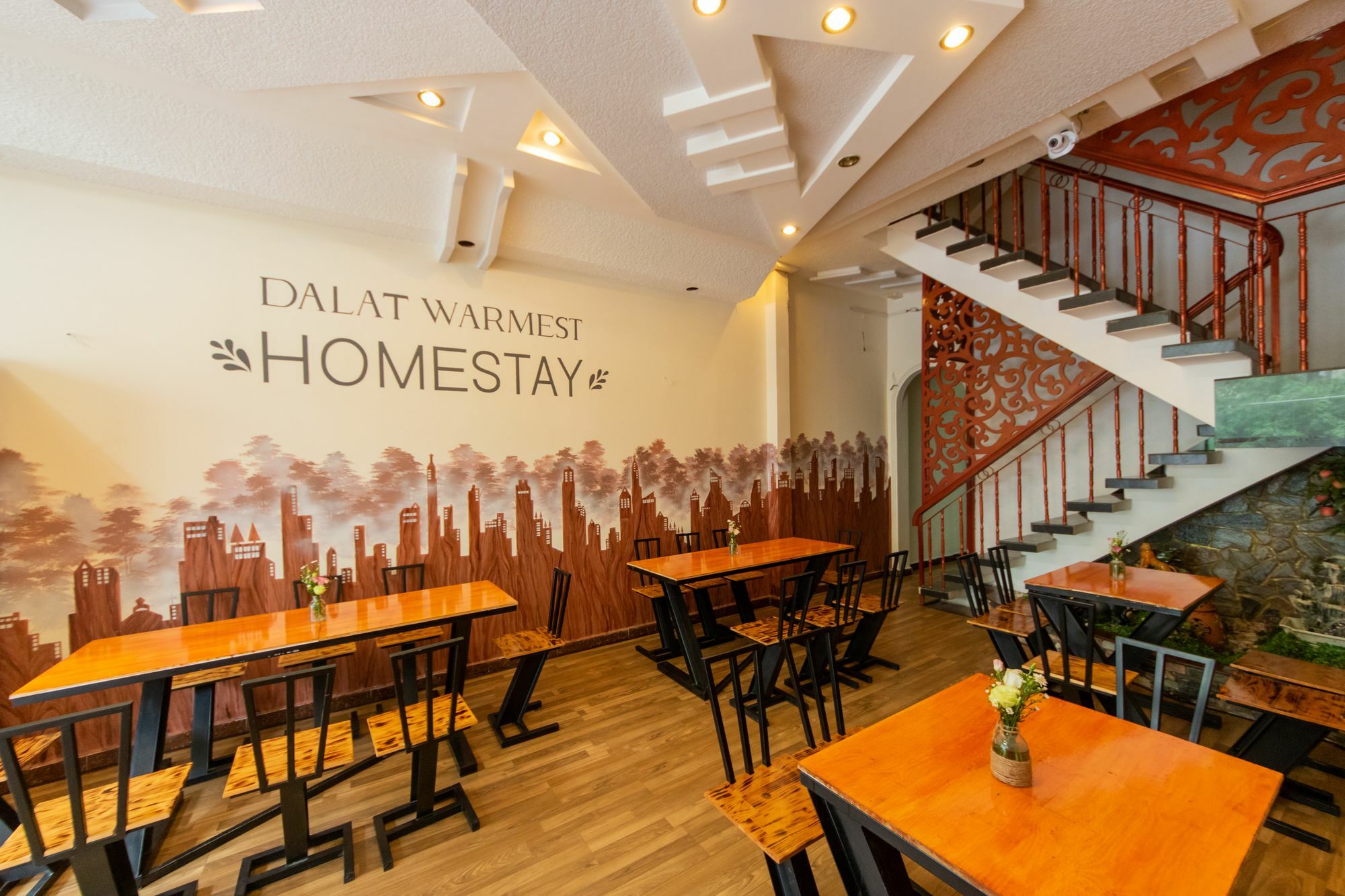 Dalat Warmest Homestay & Sauna Exteriér fotografie
