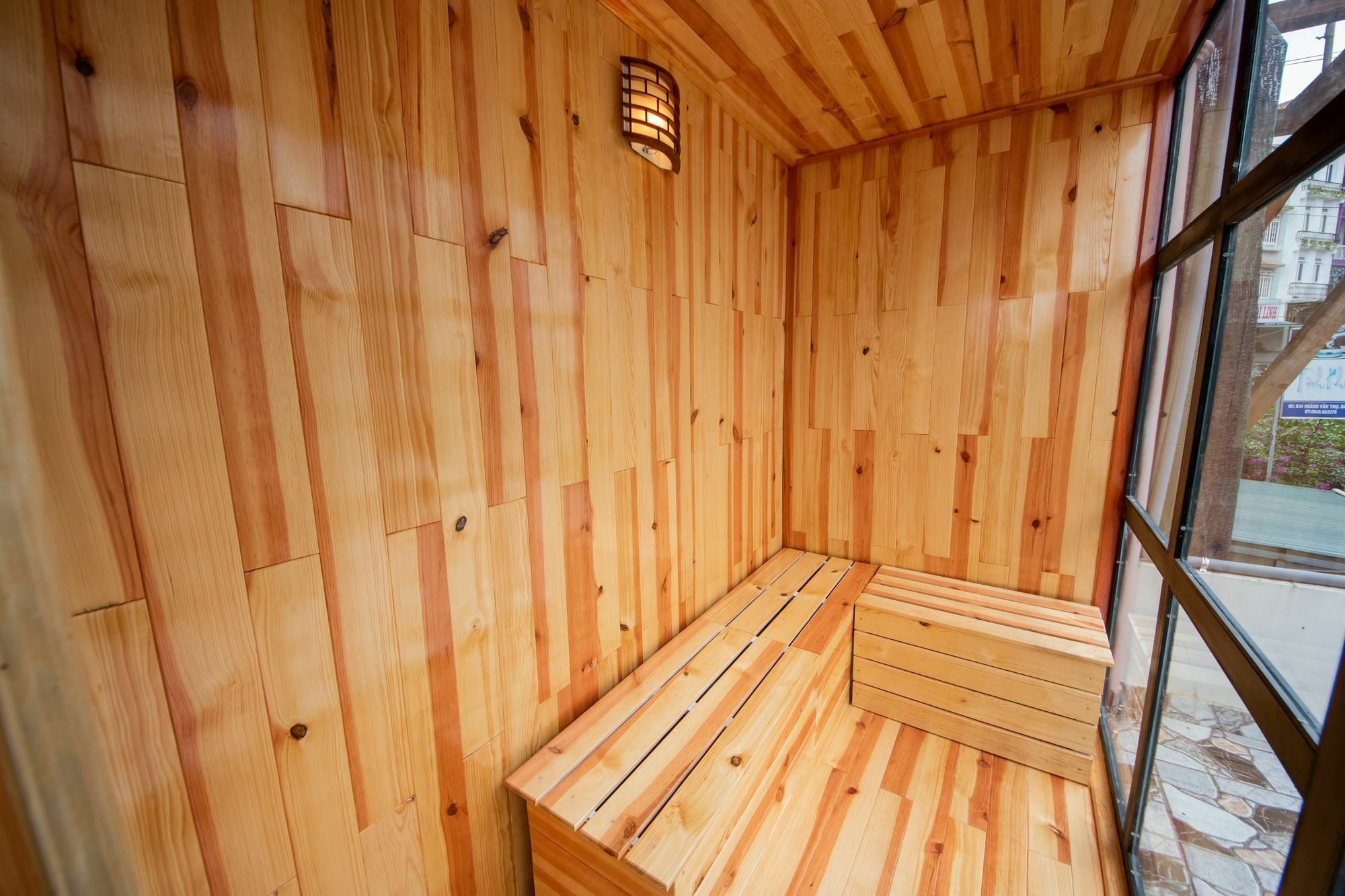 Dalat Warmest Homestay & Sauna Exteriér fotografie