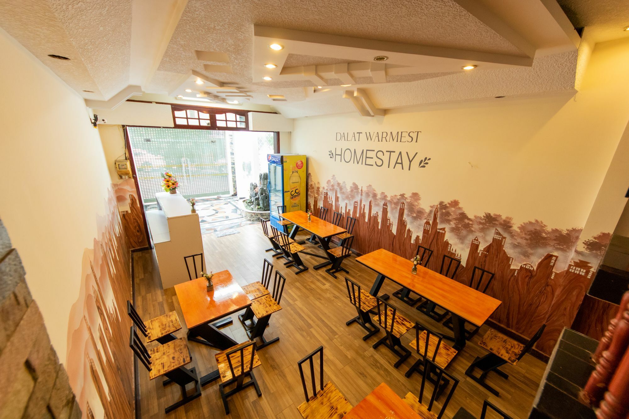 Dalat Warmest Homestay & Sauna Exteriér fotografie