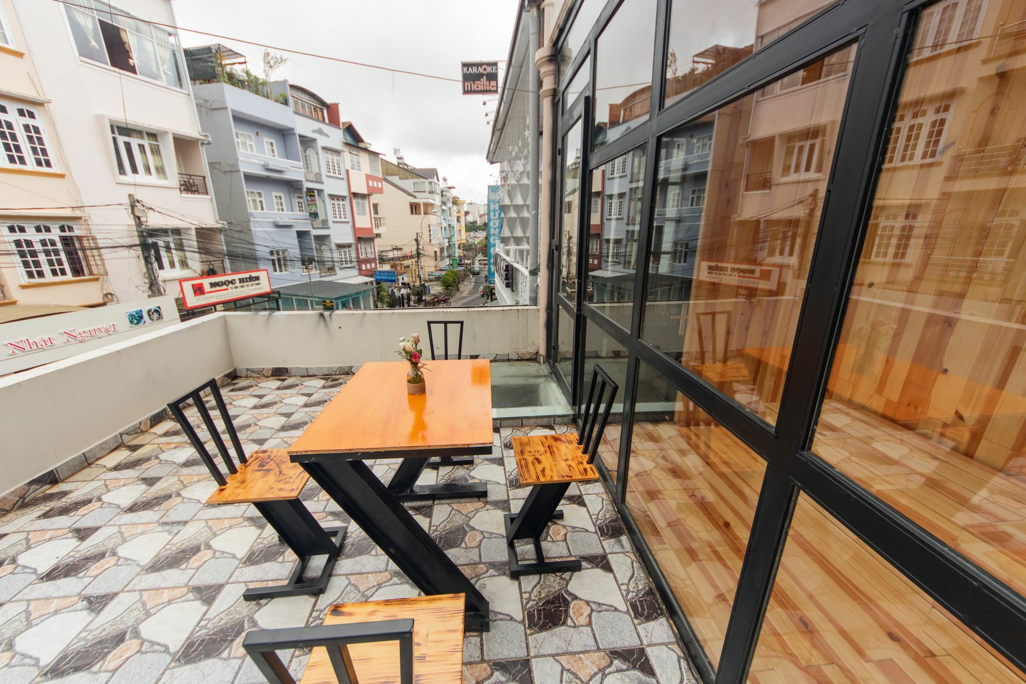 Dalat Warmest Homestay & Sauna Exteriér fotografie
