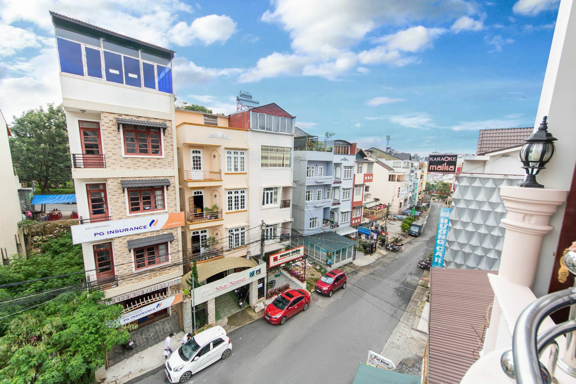 Dalat Warmest Homestay & Sauna Exteriér fotografie