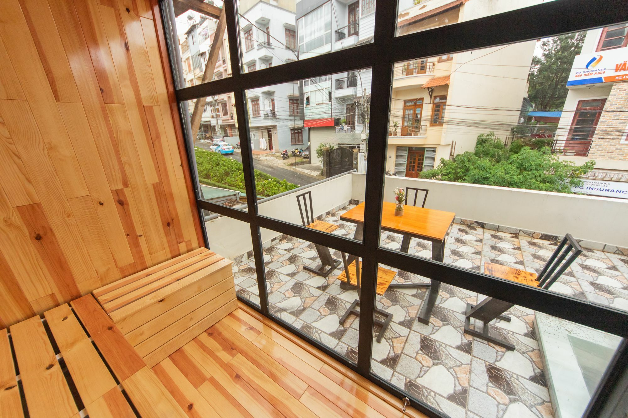 Dalat Warmest Homestay & Sauna Exteriér fotografie